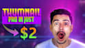 make viral and high CTR thumbnails