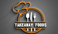 design food and restaurant logo