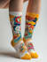 design custom and unique socks design