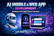 do ai chatbox app development ai mobile ai website as ai mobile app developer