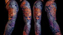 create custom tattoo design