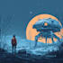 sci fi illustration and sci fi art
