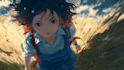 draw anime manga illustration