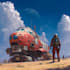 sci fi illustration and sci fi art