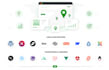 create bulk location pages, programmatic local SEO, wordpress, nextjs, react