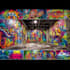 create custom graffiti art designs murals and wall arts