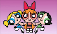 create pixel art character animation for any purposes
