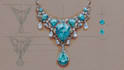 do a quick jewelry sketch design your concept
