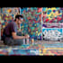 create custom graffiti art designs murals and wall arts