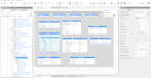 do database design, postgresql, erd, mongodb, nosql