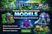 custom minecraft or hytale mods plugins hytale 3d models