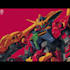 illustrate high quality futuristic mecha designs