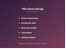 create wedding invitation video or save the date invitation