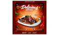 create stunning food promotional posters for restaurant marketing