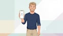 create ai 2d or 3d cartoon animation video ads