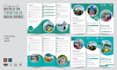 design bifold and trifold brochures professional print ready