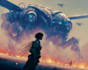 draw high quality sci fi characters and aliens
