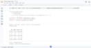 do machine learning project in python