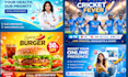 social meta ads, facebook ads,instagram ads, restaurant ads