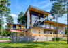 modeling and render your exterior design