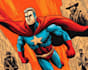 design custom superhero cartoon characters