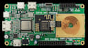 design and develop esp32 nfc pcb for credit card vending machine payments