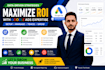 audit optimize and scale your google ads campaign
