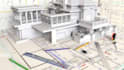 convert matterport e57 point clouds into archicad models