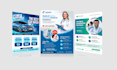 design urgent flyer, poster, brochure within 6 hours
