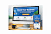 build a modern responsive website with HTML CSS javascript