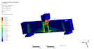 perform fea and cfd simulation using ansys and solidworks