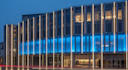do facade lighting design by using dialux evo, 3ds max