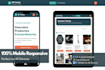develop a complete ecommerce website with admin panel