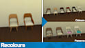 create custom content recolors for the sims 4