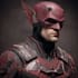 do a custom superhero character in my hero style