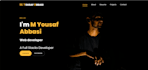 develop a modern PHP and mysql website with admin panel and custom features