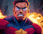 create personalized superhero cartoon illustrations