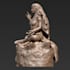sculpt stylized 3d characters for 3d print
