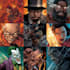 design characters and comic books