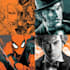 draw comic book and cover