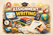 provide professional assignment writing and editing services
