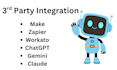 build advanced python web scrapers and automation bots