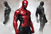 superhero character for comics