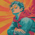 create super hero characters using ai art