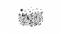 design a custom hand drawn doodle art icon
