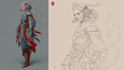 do fantasy concept art