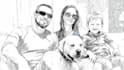 create pen and ink drawings and custom illustrations