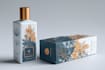 design supplement or hemp product packaging box and label