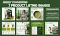 create amazon listings, variations, bulk uploads, and do merging via flat file