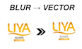 fix, redraw or vectorize your logo in 24 hours